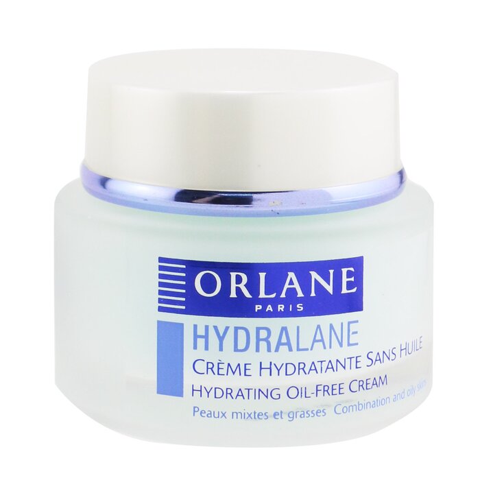 Orlane Hydralane Hydrating Oil-Free Cream (For Combination & Oily Skins) (Random Packaging) 50ml/1.7ozProduct Thumbnail
