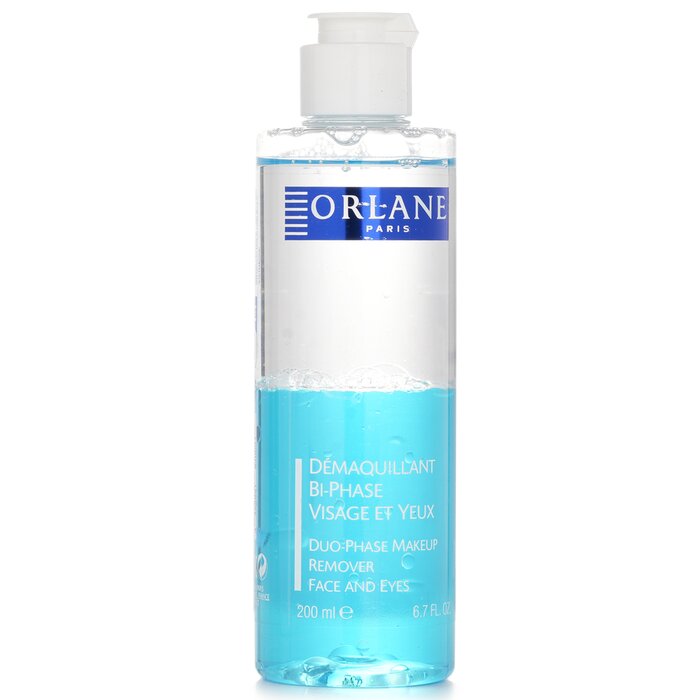 Orlane Dual-Phase Makeup Remover (For Face & Eyes) 200ml/6.7ozProduct Thumbnail