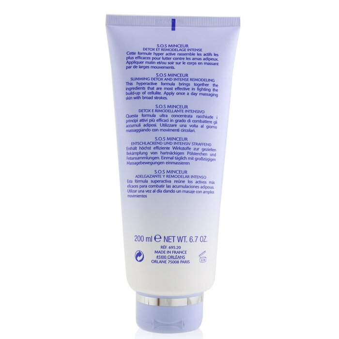 Orlane S.O.S Minceur Slimming Detox & Intense Remodeling 200ml/6.7ozProduct Thumbnail