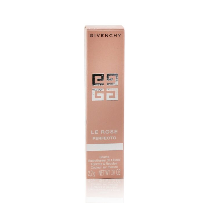 Givenchy Le Rose Perfecto Совершенствующий Бальзам для Губ 2.2g/0.07ozProduct Thumbnail