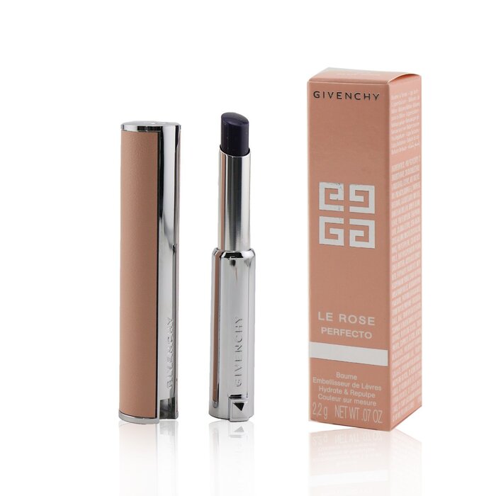 Givenchy Le Rose Perfecto Совершенствующий Бальзам для Губ 2.2g/0.07ozProduct Thumbnail
