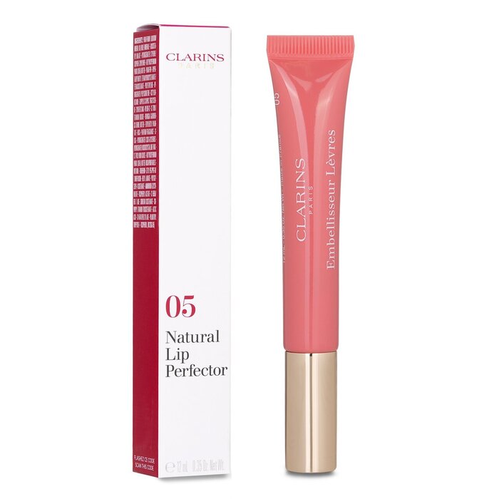 Clarins Natural Lip Perfector Блеск для Губ 12ml/0.35ozProduct Thumbnail