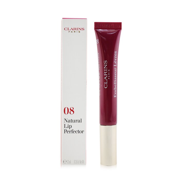 Clarins Natural Lip Perfector Блеск для Губ 12ml/0.35ozProduct Thumbnail