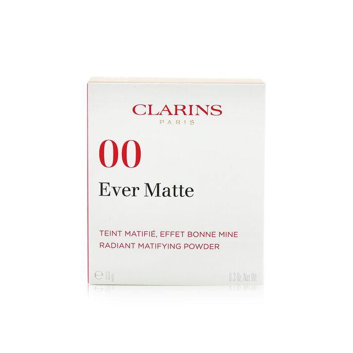 クラランス Clarins プードゥル エヴァーマット 10g/0.3ozProduct Thumbnail