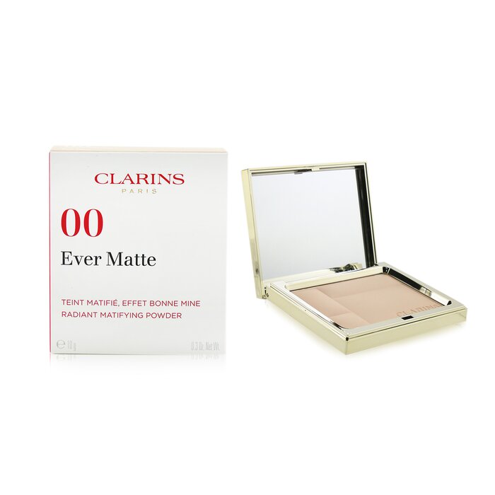 クラランス Clarins プードゥル エヴァーマット 10g/0.3ozProduct Thumbnail