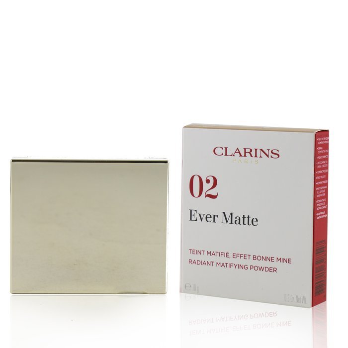Clarins Ever Matte Сияющая Матирующая Пудра 10g/0.3ozProduct Thumbnail