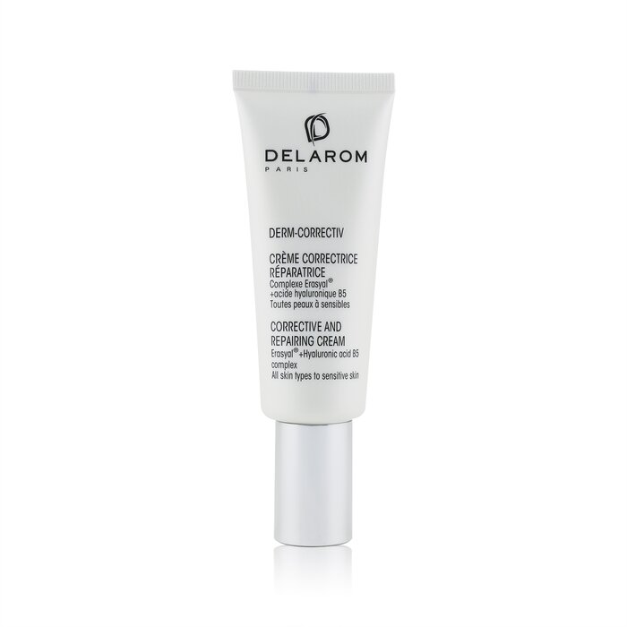 DELAROM Corrective And Repairing Cream - For All Skin Types to Sensitive Skin 40ml/1.33ozProduct Thumbnail