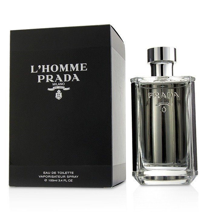 Prada L'Homme Туалетная Вода Спрей 100ml/3.3ozProduct Thumbnail