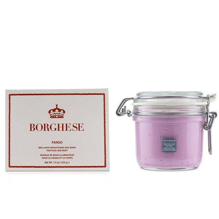 Borghese 貝佳斯 活力亮采美膚泥漿 212g/7.5ozProduct Thumbnail