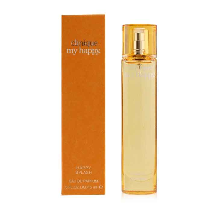 Clinique Happy Splash Eau De Parfum Spray 15ml/0.5ozProduct Thumbnail