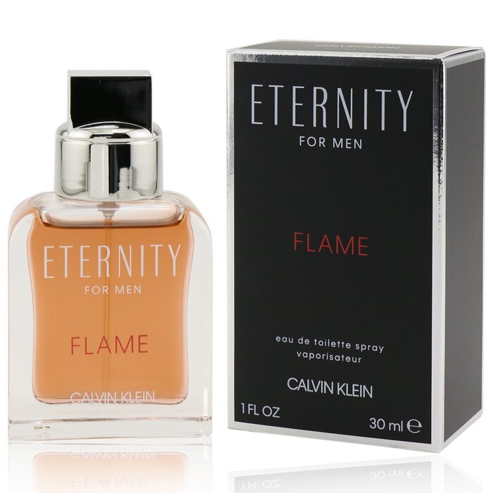 Calvin Klein - Eternity Flame Eau De Toilette Spray 30ml/1oz - Eau De  Toilette | Free Worldwide Shipping | Strawberrynet VN