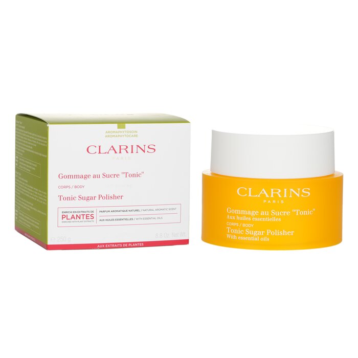 Clarins Tonic Sugar Body Polisher 250g/8.8ozProduct Thumbnail