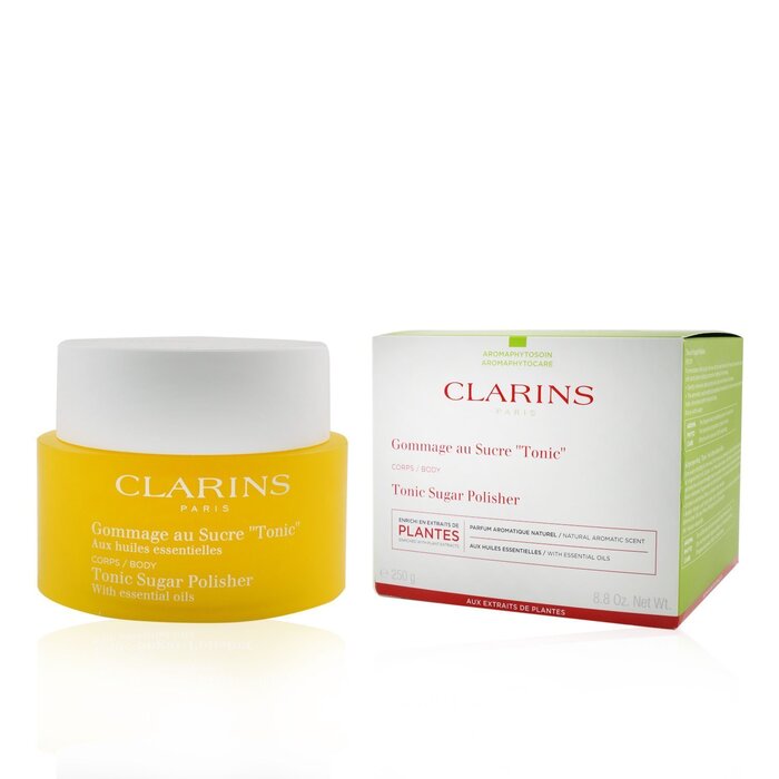 Clarins Tonic Sugar Body Polisher 250g/8.8ozProduct Thumbnail