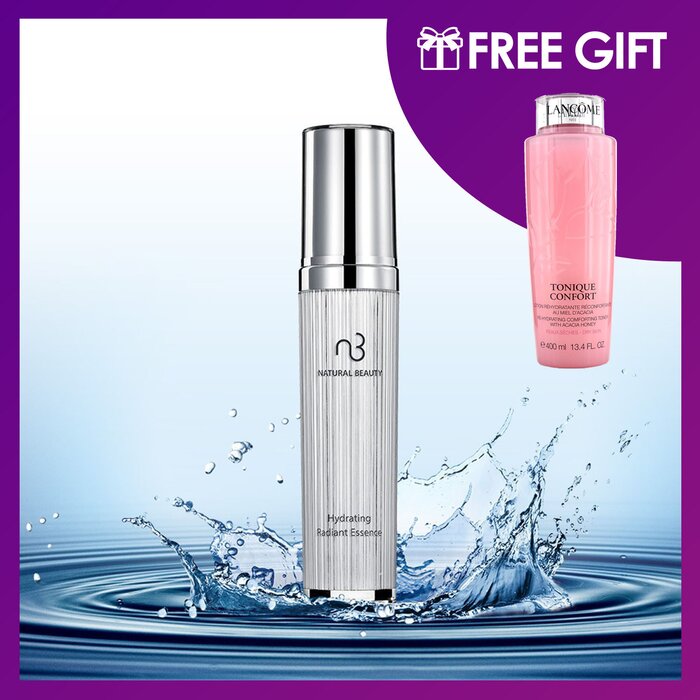 Natural Beauty Hydrating Radiant Essence 50ml Free Lancome