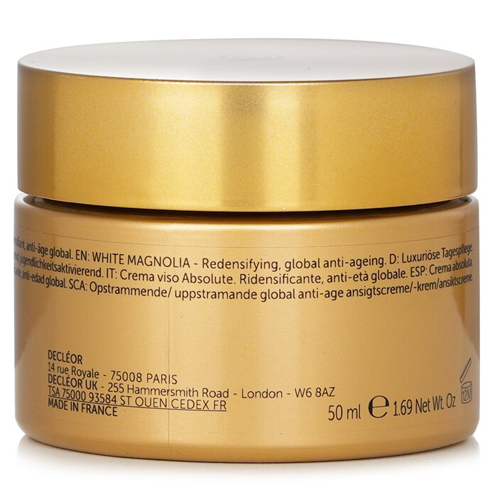 Decleor White Magnolia Cream Absolute 50ml/1.7ozProduct Thumbnail