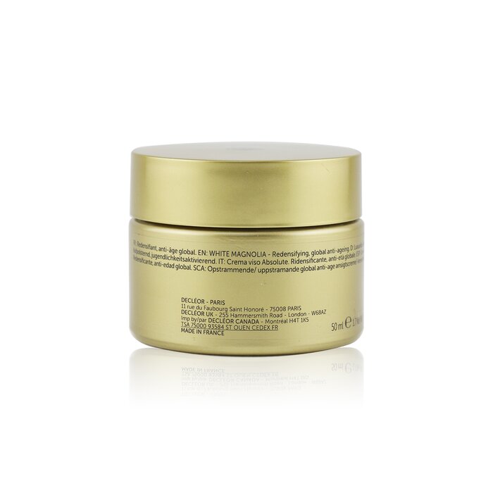 Decleor White Magnolia Крем (Коробка Слегка Повреждена) 50ml/1.7ozProduct Thumbnail