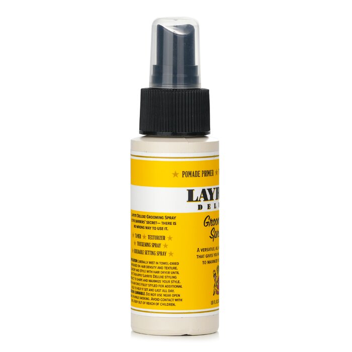 Layrite Grooming Spray (Pomade Primer, Thickening Spray, Weightless Hold) 55ml/1.9ozProduct Thumbnail