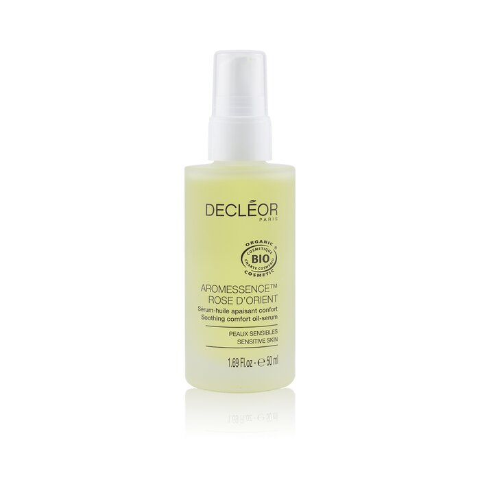 Decleor 思妍麗  玫瑰原聚素 舒緩抗敏去紅減輕紅斑 (美容院裝)-外包裝有輕微破損 50ml/1.7ozProduct Thumbnail
