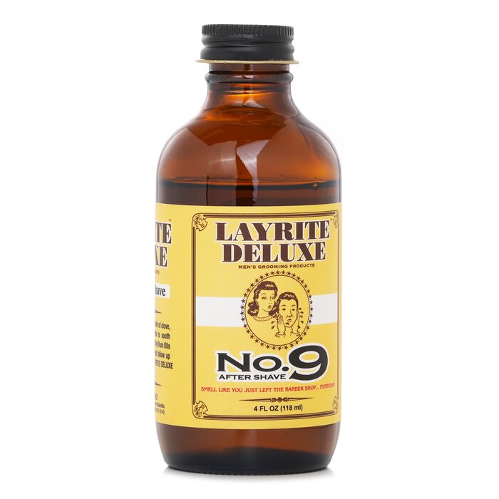 Layrite No.9 After Shave 118ml/4ozProduct Thumbnail