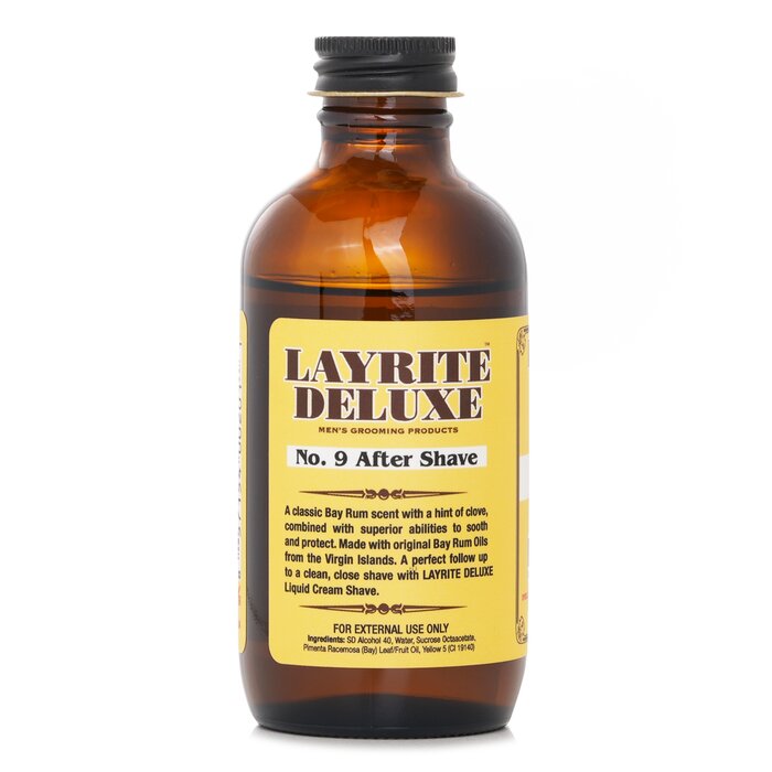 Layrite No.9 After Shave 118ml/4ozProduct Thumbnail