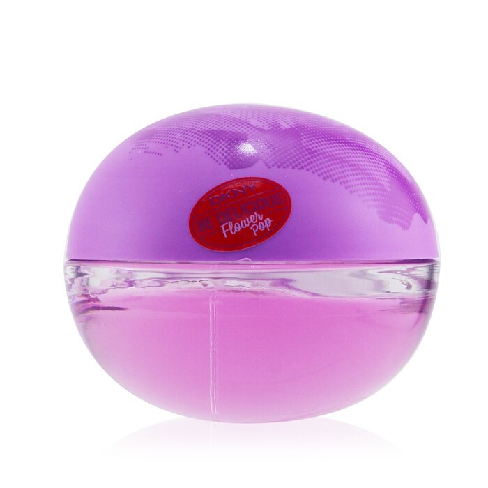 DKNY Be Delicious Flower Violet Pop Eau Da Toilette Spray 50ml/1.7ozProduct Thumbnail