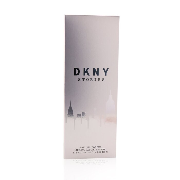 DKNY Stories Eau De Parfum Spray 100ml/3.4ozProduct Thumbnail