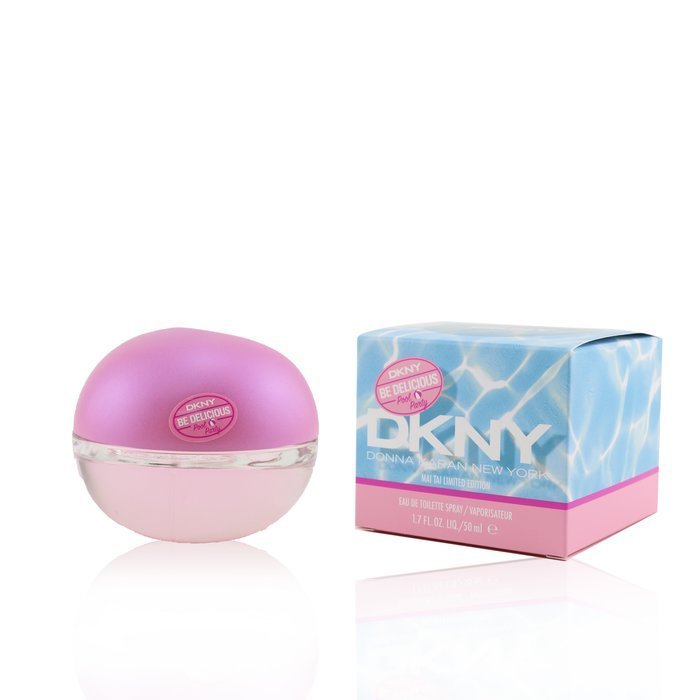 DKNY Be Delicious Pool Party Mai Tai Eau De Toilette Spray 50ml/1.7ozProduct Thumbnail