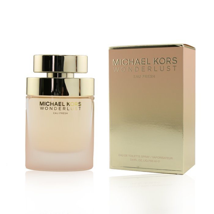 Michael Kors Wonderlust Eau Fresh Eau De Toilette Spray 100ml/3.4ozProduct Thumbnail