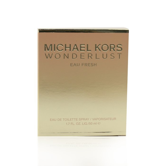 michael kors wonderlust eau fresh 50ml