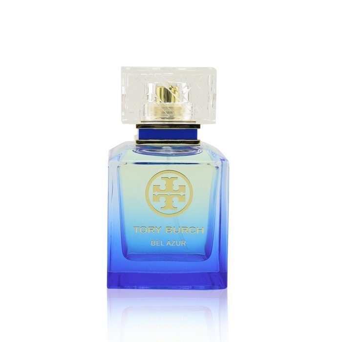 Tory burch cheap perfume blue bottle