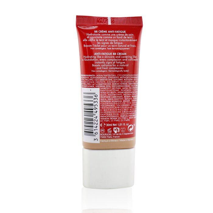 Bourjois Healthy Mix Anti Fatigue BB Cream 30ml/1.01ozProduct Thumbnail
