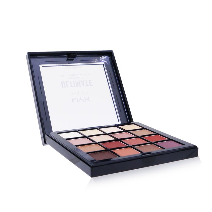 NYX Ultimate Shadow Palette (16x Eye Shadow) 16x0.83g/0.02ozProduct Thumbnail