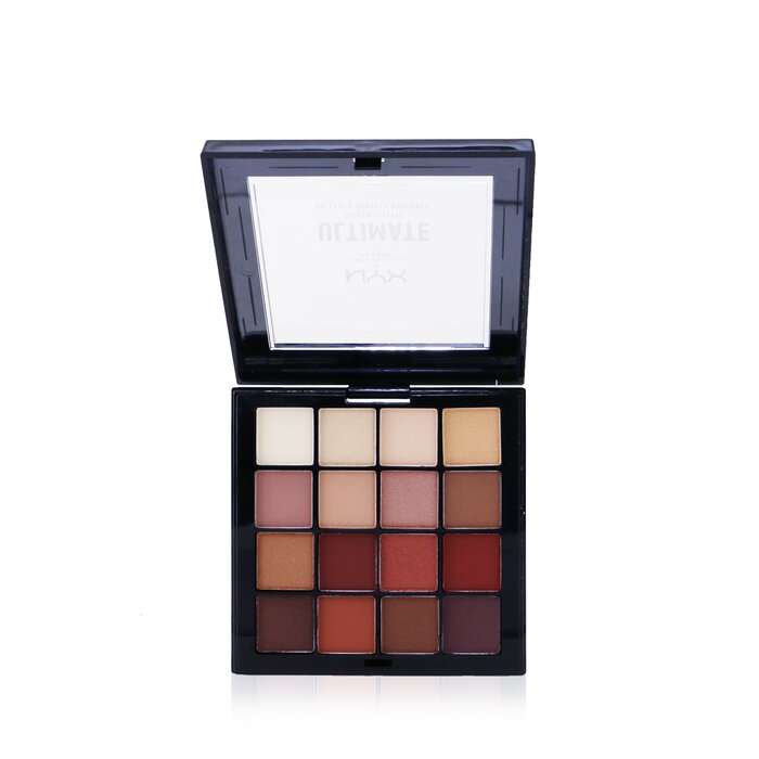 NYX Ultimate Shadow Palette (16x Eye Shadow) 16x0.83g/0.02ozProduct Thumbnail