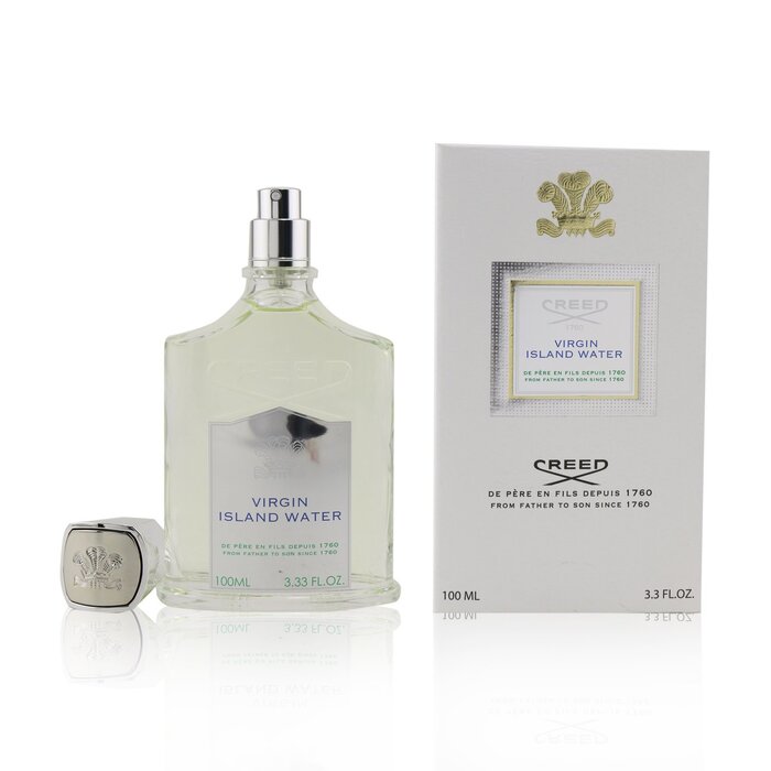 Creed Virgin Island Water Fragrance Spray 100m/3.3ozProduct Thumbnail