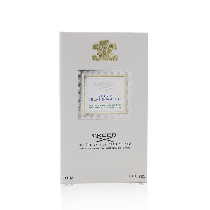 Creed Virgin Island Water Fragrance Spray 100m/3.3ozProduct Thumbnail