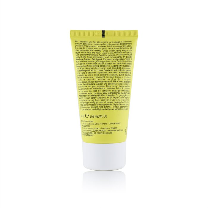 Decleor 思妍麗  百里香溫和去角質霜 50ml/1.69ozProduct Thumbnail
