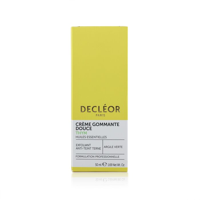 Decleor 思妍麗  百里香溫和去角質霜 50ml/1.69ozProduct Thumbnail