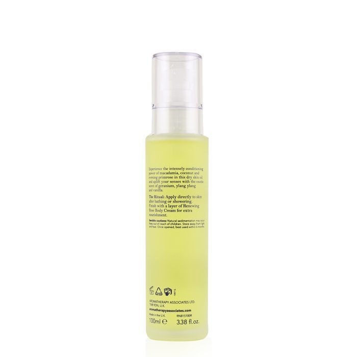 Aromatherapy Associates Support - Nourishing Body Oil 100ml/3.38ozProduct Thumbnail