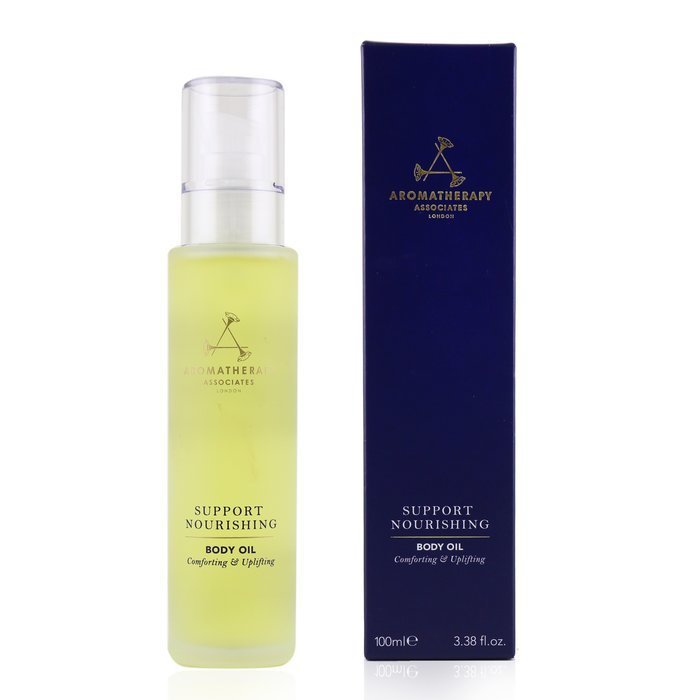 Aromatherapy Associates Support - Nourishing Body Oil 100ml/3.38ozProduct Thumbnail