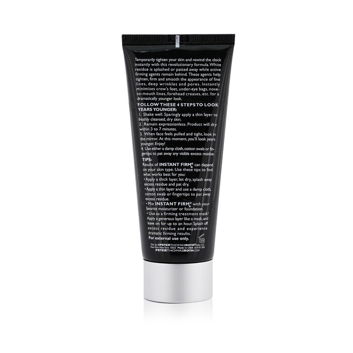 Peter Thomas Roth Instant Firmx Temporary Face Tightener (Unboxed) 100ml/3.4ozProduct Thumbnail