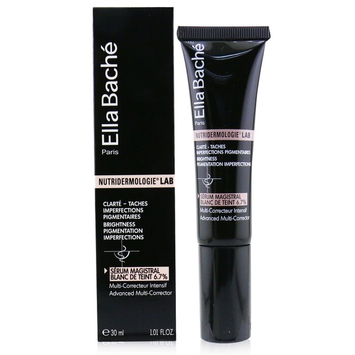 Ella Bache Nutridermologie Lab Serum Magistral Blanc De Teint 6.7% Advanced Multi-Corrector 30ml/1.01ozProduct Thumbnail