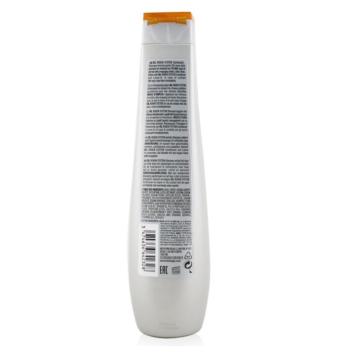 Matrix Biolage Advanced Oil Renew System Shampoo (For Dry, Porous Hair) 400ml/13.5ozProduct Thumbnail