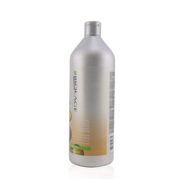 Matrix 美傑仕 Biolage 高級更新洗髮水（用於乾燥，多孔的頭髮） 1000ml/33.8ozProduct Thumbnail