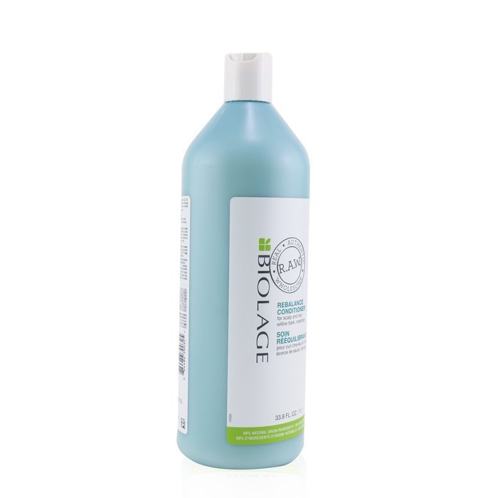 Matrix Biolage R.A.W. Scalp Care Acondicionador Rebalanceador (Para Cuero Cabelludo y Cabello) 1000ml/33.8ozProduct Thumbnail