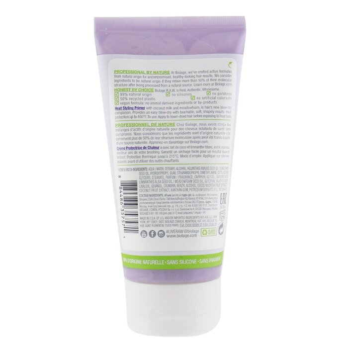 Matrix Biolage R.A.W. Heat Styling Primer 150ml/5.1ozProduct Thumbnail