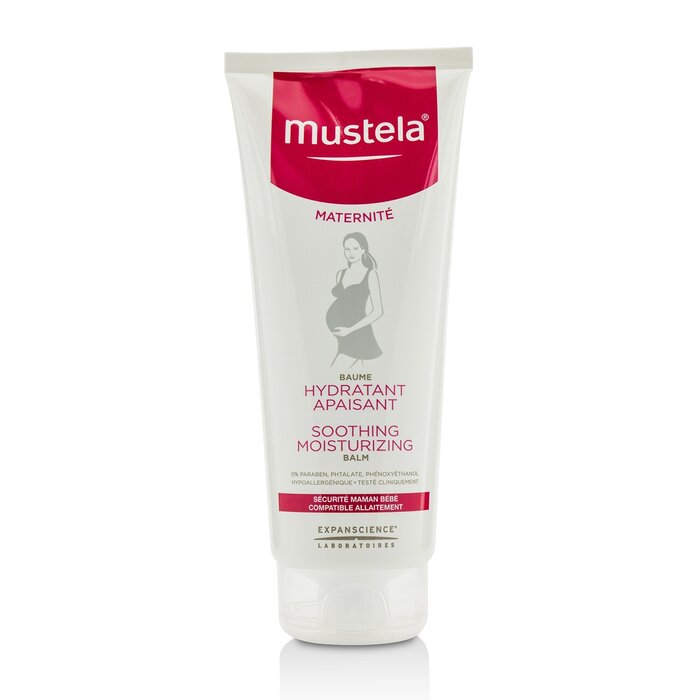 Mustela Успокаивающий Увлажняющий Бальзам (Срок Годности 04/2020) 200ml/6.76ozProduct Thumbnail