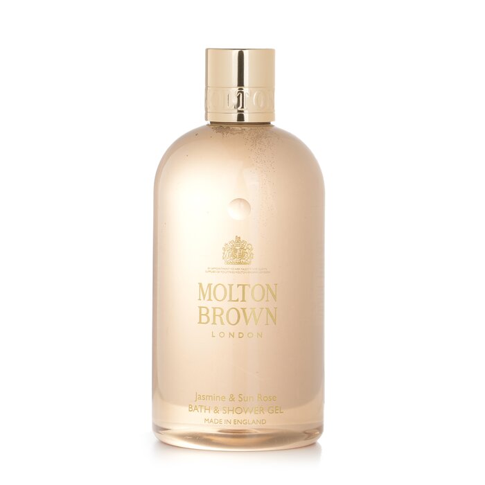 Molton Brown Jasmine & Sun Rose Bath & Shower Gel  300ml/10ozProduct Thumbnail