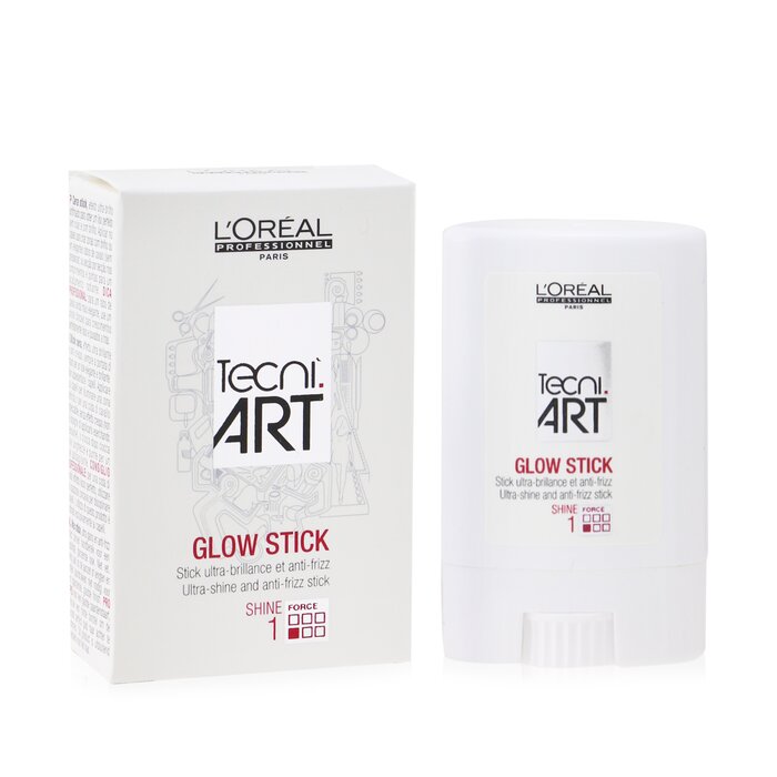 L'Oreal Professionnel Tecni.Art Barra de Brillo (Barra Ultra-Brillo y Anti-Frizz - Fuerza de Brillo 1) 10g/0.35ozProduct Thumbnail