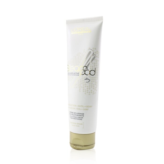 L'Oreal Professionnel Steampod Крем Активируемый Паром (для Густых Волос) 150ml/5ozProduct Thumbnail