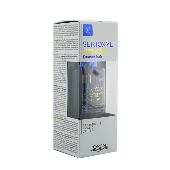 L'Oreal Professionnel Serioxyl Denser Hair Serum 90ml/3.04ozProduct Thumbnail